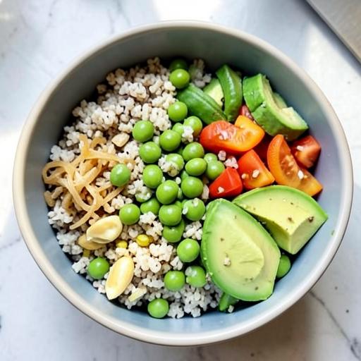 Garden Buddha Bowl